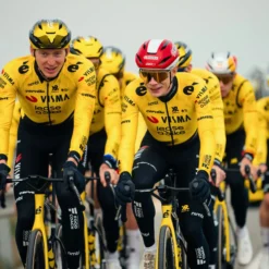 Uomo Yellow B. Giacche*Giacca Tea Via eae a bike 2026