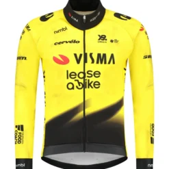 Uomo Yellow B. Giacche*Giacca Tea Via eae a bike 2026