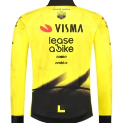 Uomo Yellow B. Giacche*Giacca Tea Via eae a bike 2026