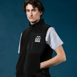 Uomo Red Bull Giacche|Gilet*Giet Bora-Hangrohe Eentia ono Feece