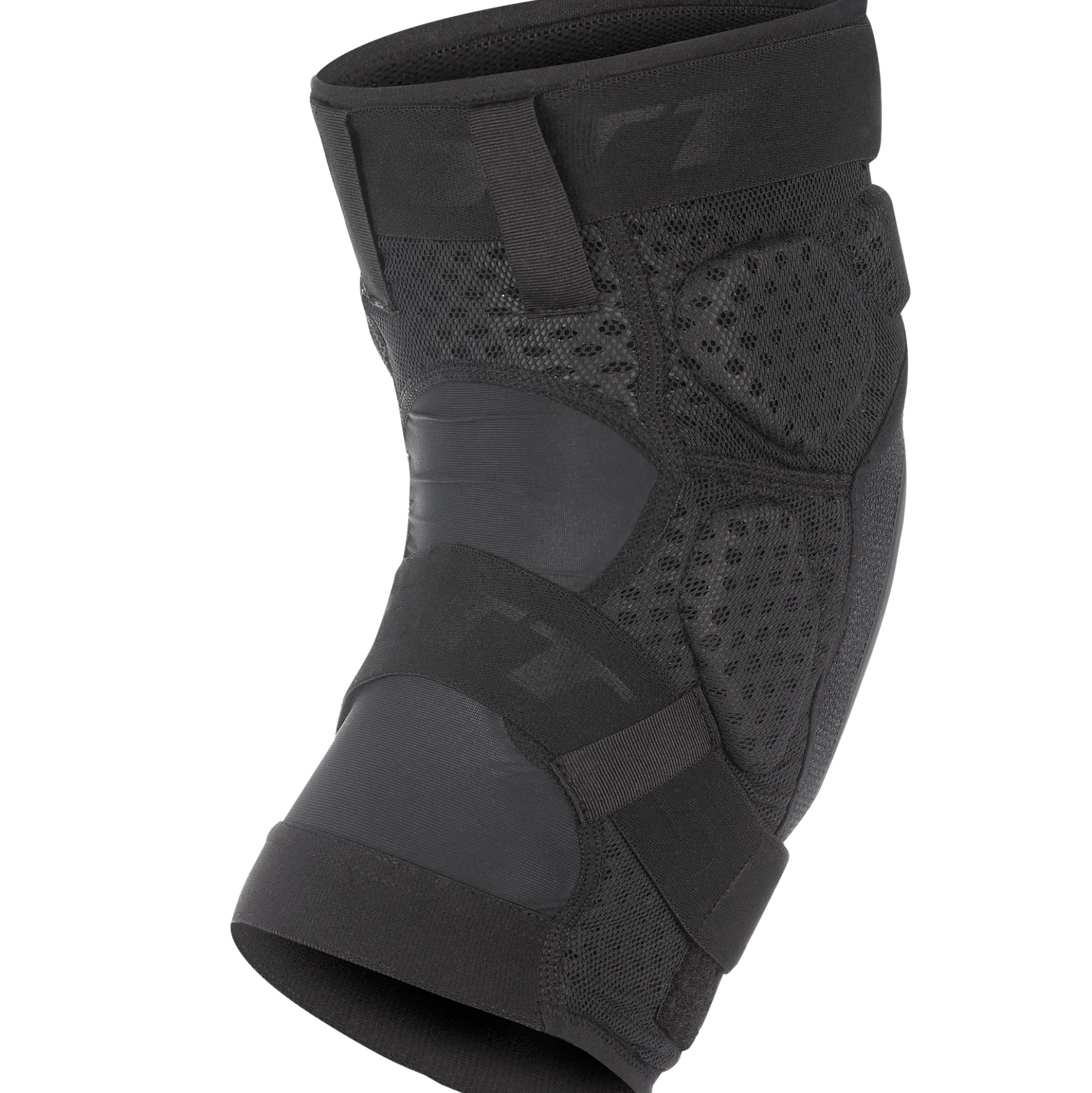 Ginocchiere Scott Grenade Evo Hybrid - Nero