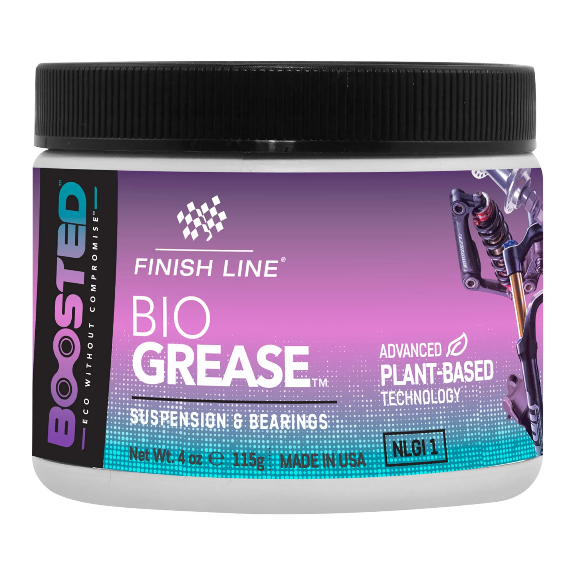 Finish Line Grasso|Manutenzione*Grasso Boosted Bio - 115 gr