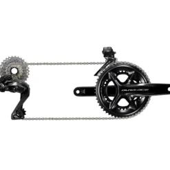 Gruppo Shimano Dura-Ace Di2 R9270 12V - 52/36 D