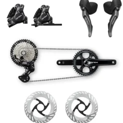 Gruppo Shimano GRX RX820 12V 10/51T - 40T