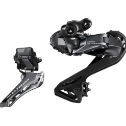 Gruppo Shimano Ultegra Di2 R8100 12V 11/34T - 52/36 D
