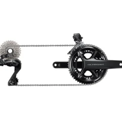 Gruppo Shimano Ultegra Di2 R8100 12V 11/34T - 52/36 D