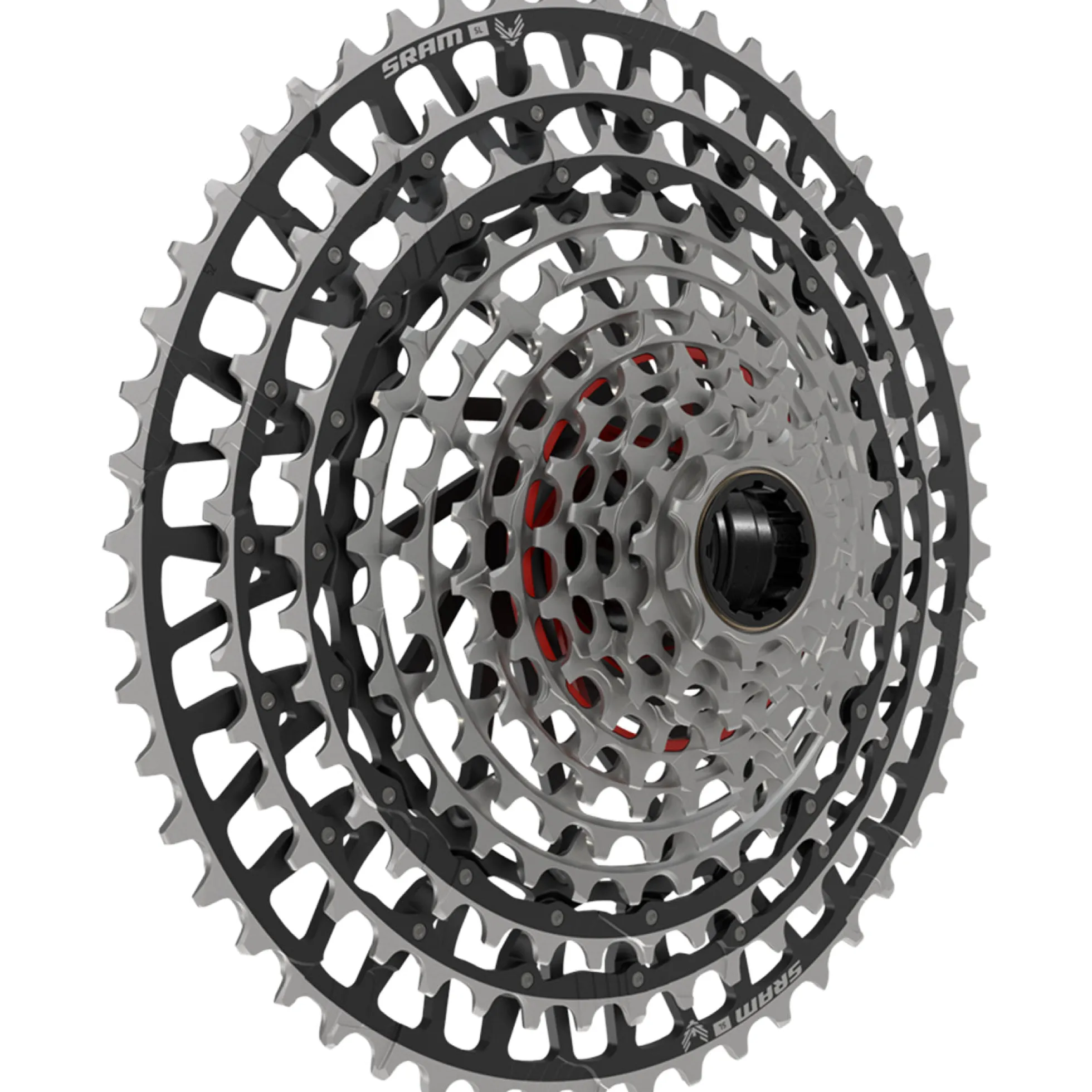 Gruppo Sram xx sl Eagle AXS dub boost T-type - 34