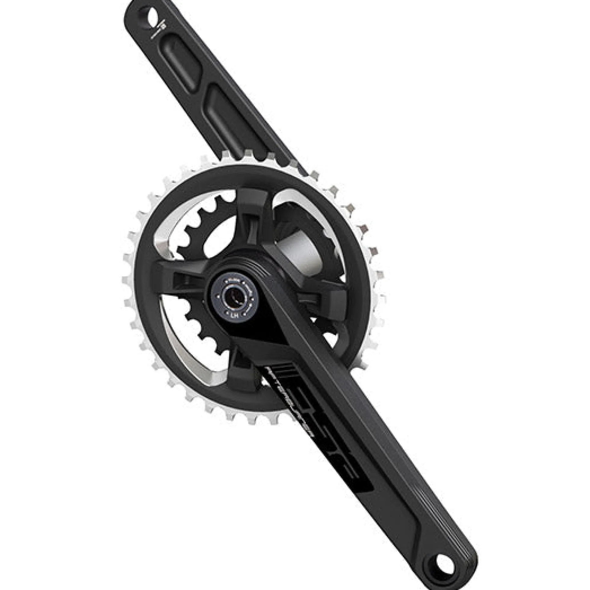 Guarnitura FSA Afterburner Modular 24mm - 38/28