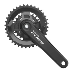 Guarnitura Shimano CUES Guarnitura FC-U4010-2B - 36-22D