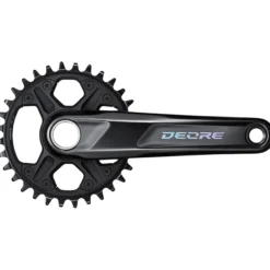 Guarnitura Shimano Deore M6100-1 32D 12v - 175mm