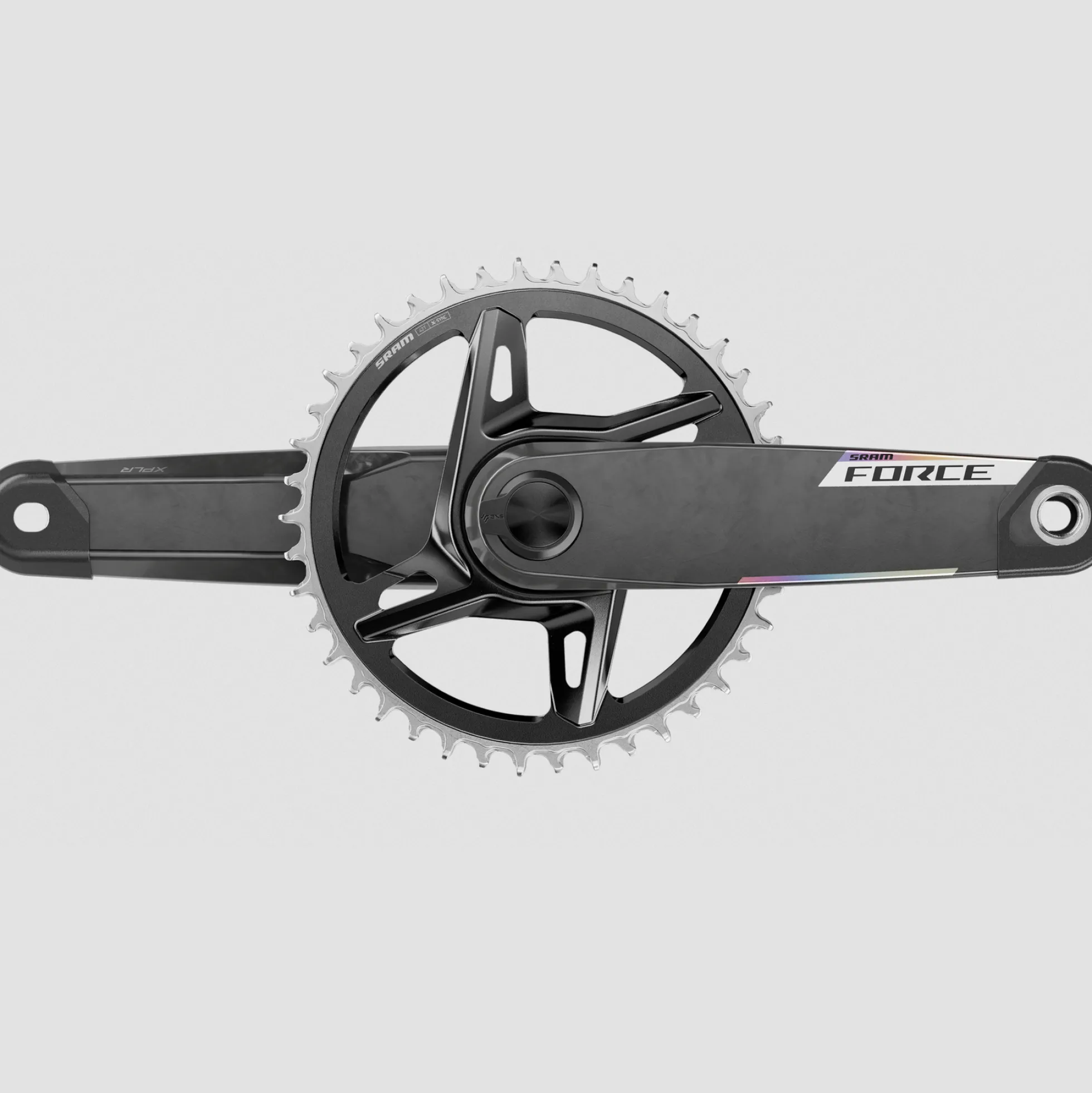 Guarnitura SRAM Force XPLR Dub Wide E1 - 42T