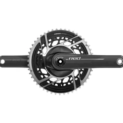 Guarnitura SRAM Red AXS E1 dub - 48/35T