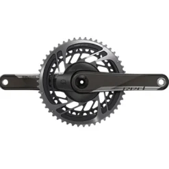 Guarnitura SRAM RED AXS Power Meter dub - 48/35