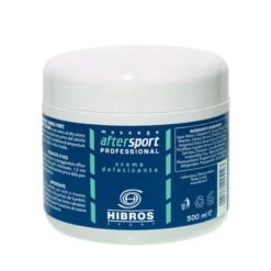 Hibros Creme Defaticanti*- Crema defaticante AfterSport - 500 ml