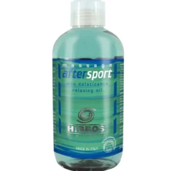 Hibros Creme Defaticanti*- Olio defaticante AfterSport - 200ml