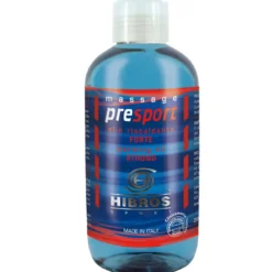 Hibros Pomate Riscaldanti*- Olio riscaldante forte - 200ml