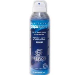 Hibros Prodotti Per Il Corpo*- Spray depilatore Depilsport