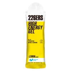 226ERS Gel Energetici*High Energy Gel - Limone