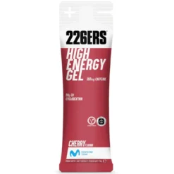 226ERS Gel Energetici*High Energy Gel 160mg Caffeina - Ciliegia