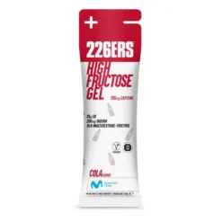 226ERS Gel Energetici*High Fructose Caffeine Gel - Cola