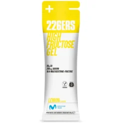 226ERS Gel Energetici*High Fructose Gel - Limone