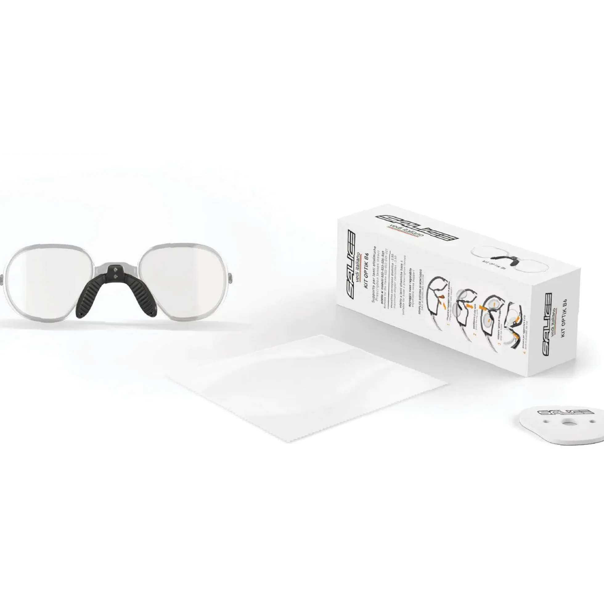 Inserto ottico Salice Optik B6