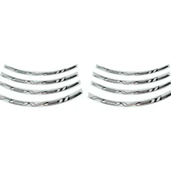 Kit adesivi ruote Roval Control SL - Bianco