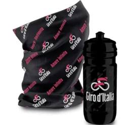 Giro d'Italia Borracce|Borracce Acqua*Kit Borraccia