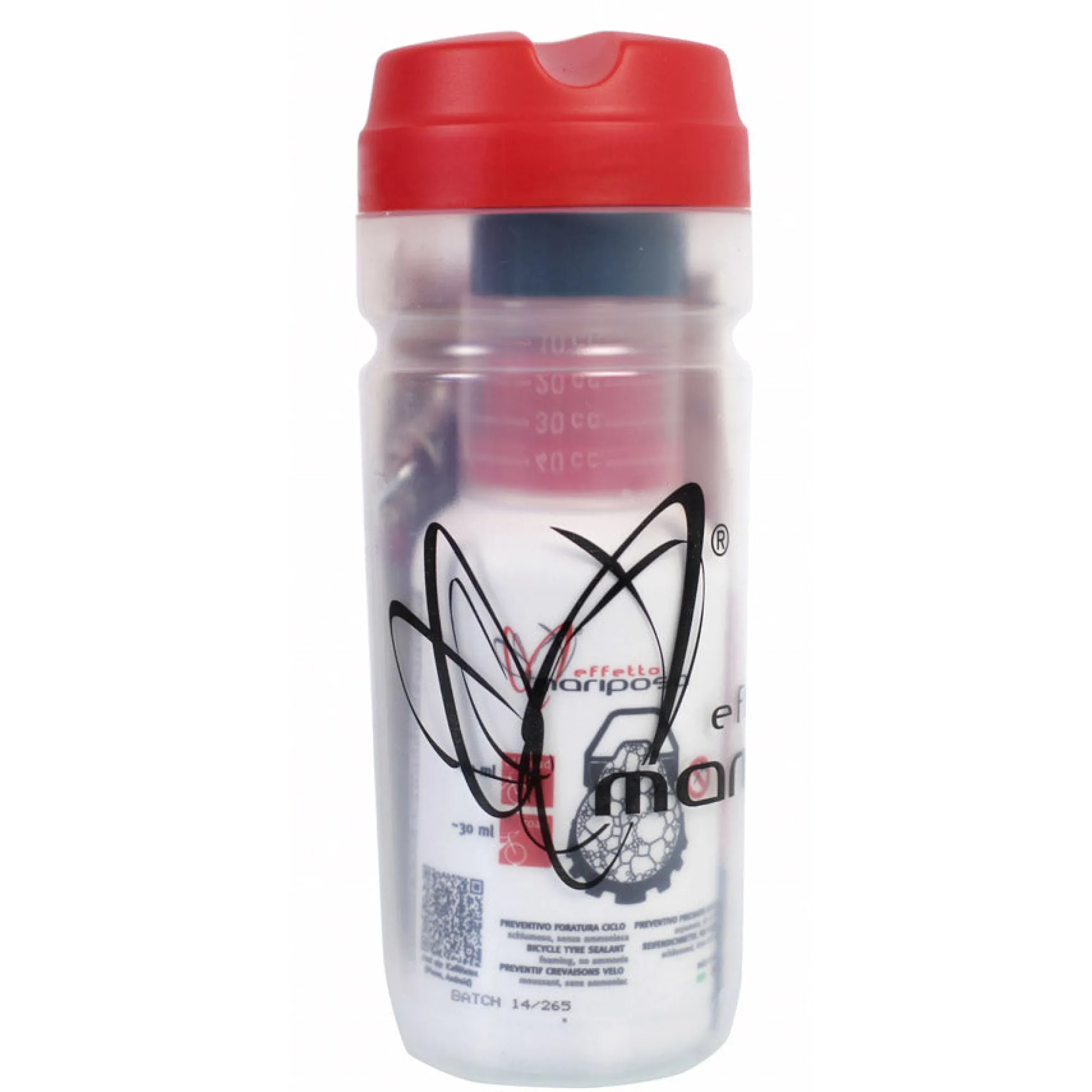 Effetto Mariposa Kit Tubeless E Liquido Sigillante|Manutenzione*Kit Caffèlatex S