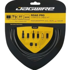 Kit Cavi Completo Road Pro Jagwire - Grigio Ghiaccio