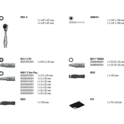 Wera Attrezzi Specifici|Manutenzione*Kit chiavi Bicycle set 1