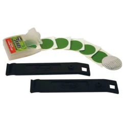 Slime Pezze|Manutenzione*Kit di Riparazione + 2 Levagomme