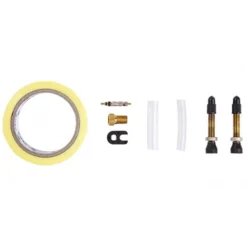 Joes Kit Tubeless E Liquido Sigillante|Manutenzione*Kit di Trasformazione Tubeless Super 21mm Presta 48mm