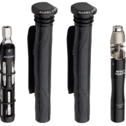 WolfTooth Attrezzi Specifici|Utensili Multifunzione*Kit EnCase da manubrio Bar Kit One