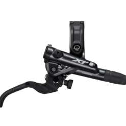 Kit freno a disco idraulico Shimano Deore XT BL-M8100 + BR-M8120 - Posteriore
