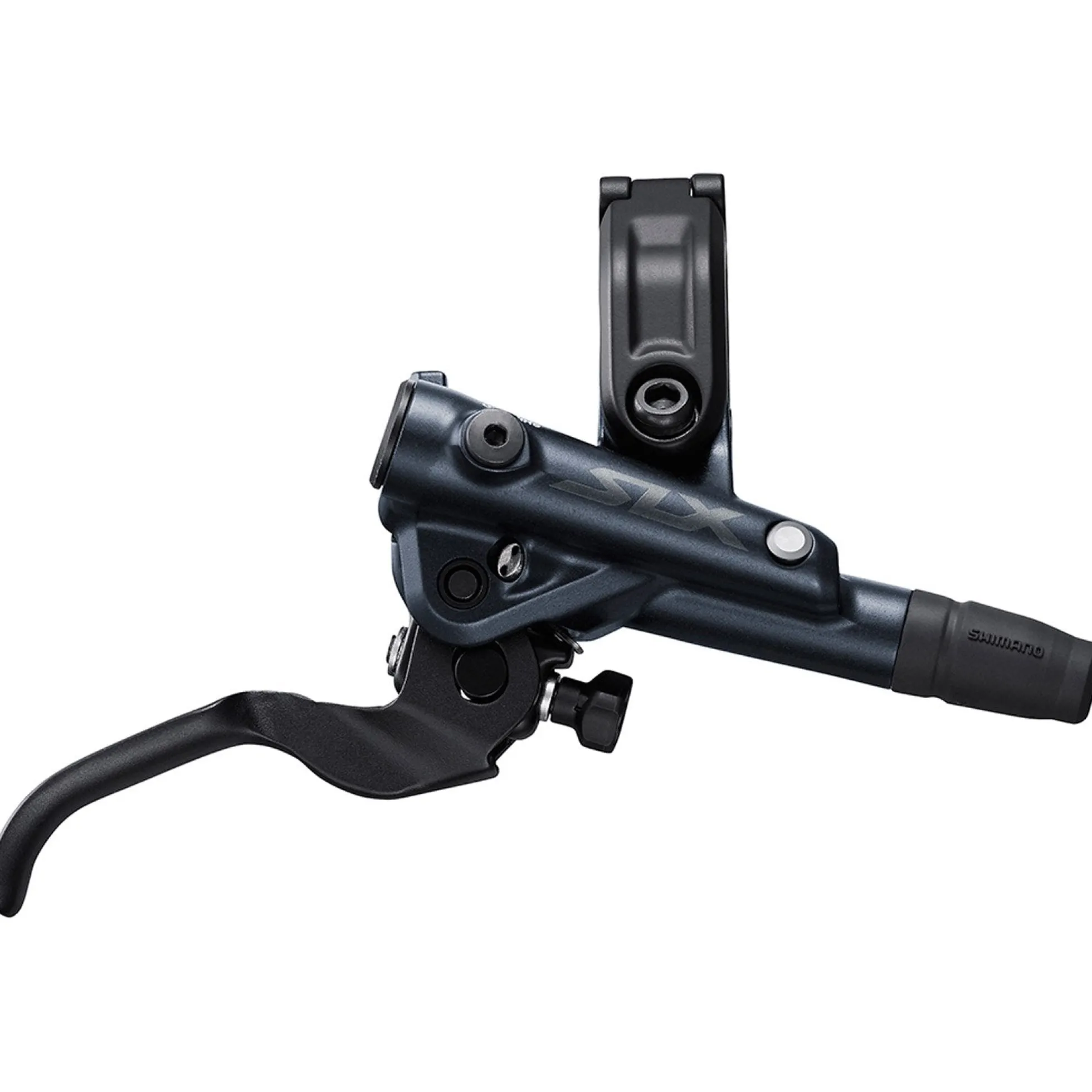 Kit freno a disco idraulico Shimano Deore SLX BL-M7100 + BR-M7100 - Posteriore