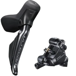 Kit freno a disco idraulico Shimano Ultegra Di2 R8170 + BR-R8170 - Posteriore