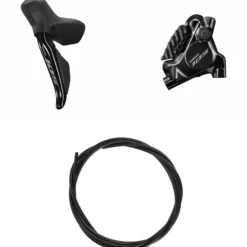 Kit freno Shimano 105 Di2 ST-R7170-R 12v - Anteriore