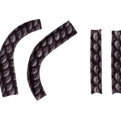 Kit Gel Manubrio San Marco Presa Supercomfort - Nero