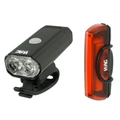 Wag Bike Luci Bici|Accessori*Kit Luce Wag Adventure