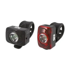 Wag Bike Luci Bici|Accessori*Kit Luce Wag City