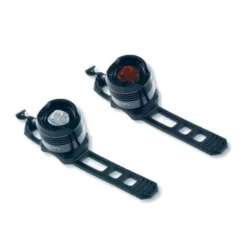 Anima Luci Bici|Accessori*Kit Luci Anteriore e Posteriore -