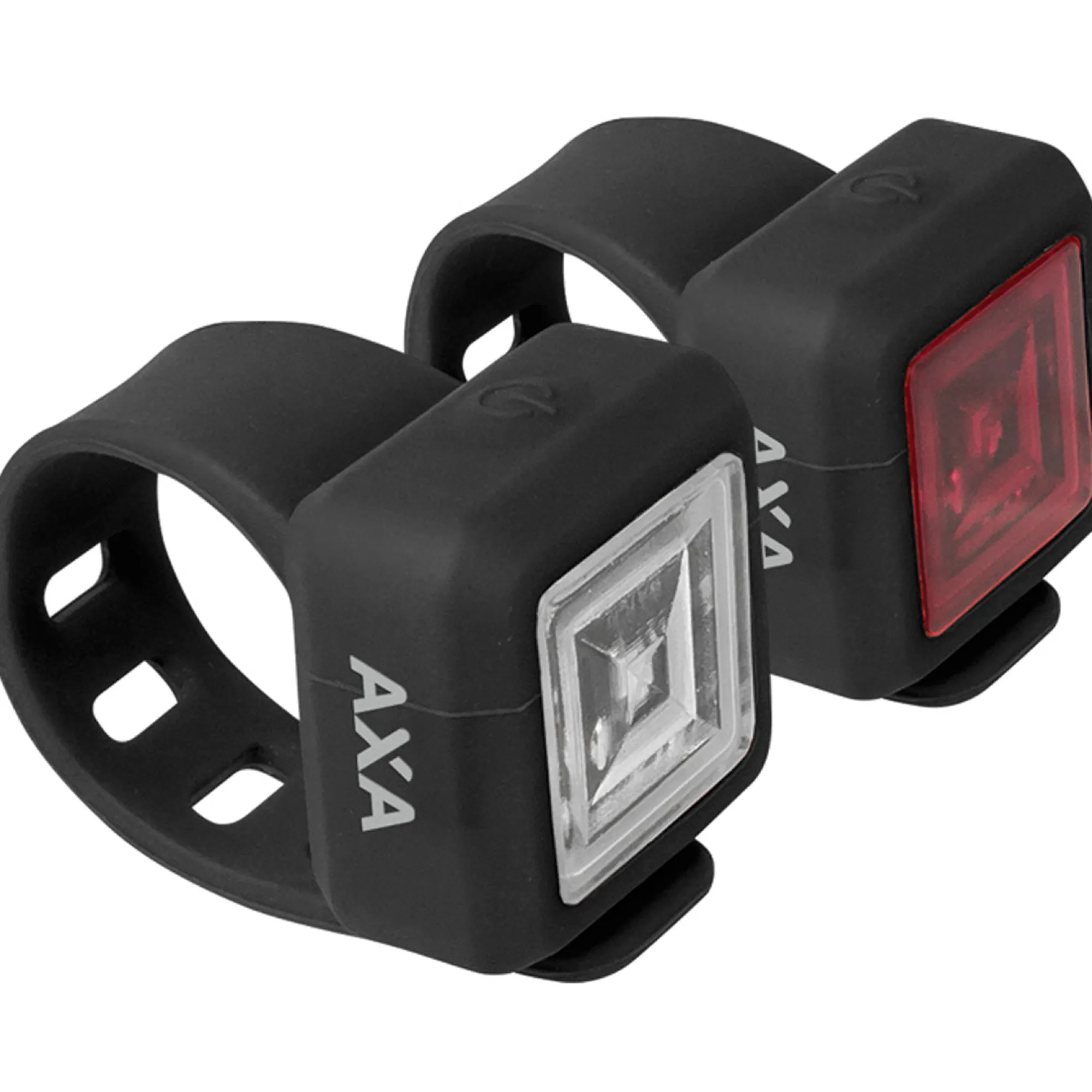 AXA Luci Bici|Accessori*Kit luci Niteline 11