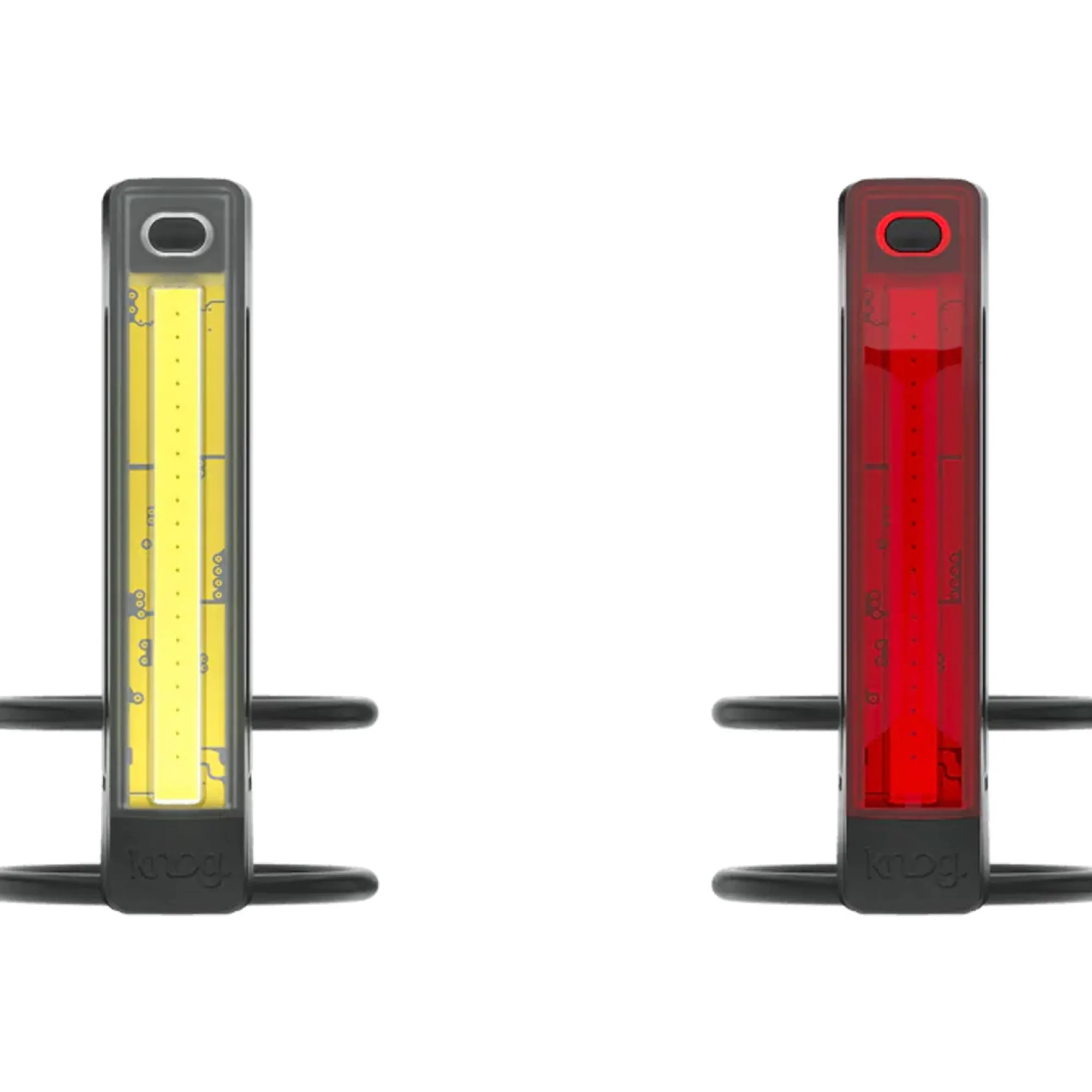 Knog Luci Bici|Accessori*Kit luci Plus