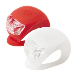 MVTek Luci Bici|Accessori*Kit Luci Blast - Rosso