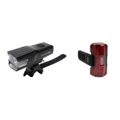 Zefal Luci Bici|Accessori*Kit luci Supervision F200 R