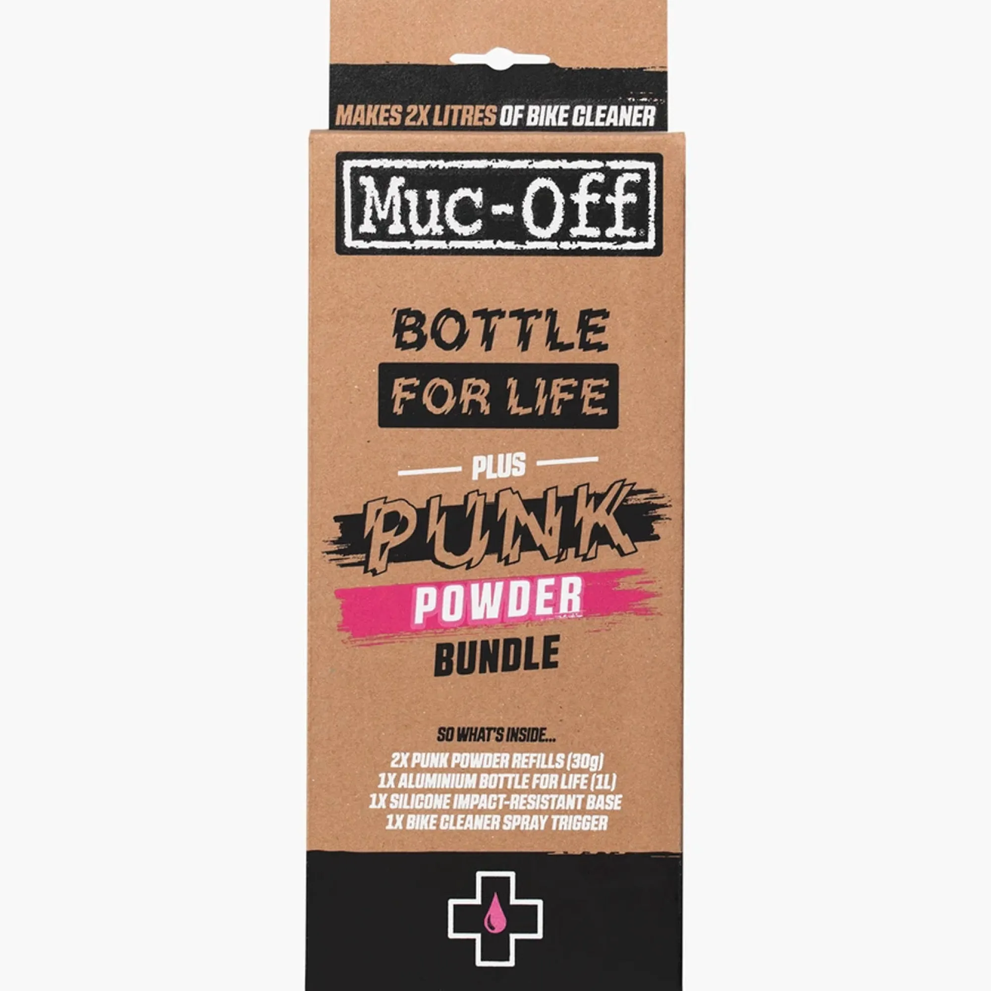 Muc-off Detergenti|Manutenzione*Kit Bottle for Life Bundle