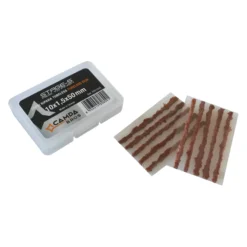 Campa Bros Kit Riparazione Tubeless|Manutenzione*Kit Plug di ricambio Stage 5 1,5