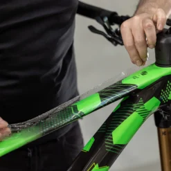 Syncros Protezione Telaio|Manutenzione*Kit protezione telaio per Spark Carbon - Lucido