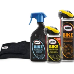 Svitol Detergenti|Manutenzione*Kit pulizia bici Giro d'Italia